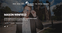 Desktop Screenshot of masonwinfield.com